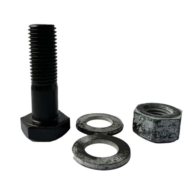 Rudaí a Dhéanann Boltaí Ard-Láidre Do Struchtúir Cruach Riachtanach don Fhoirgníocht Nua-Aimseartha