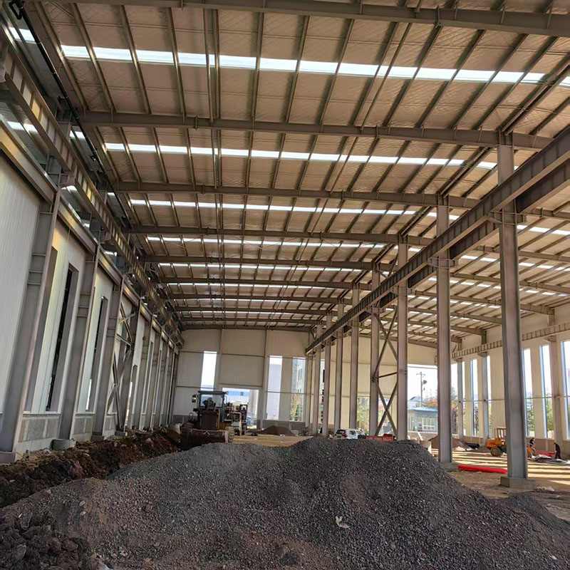 Cad is Carport Struchtúr Cruach ann agus Cén Fáth a Bhfuil sé Níos Fearr Ná Carports Traidisiúnta