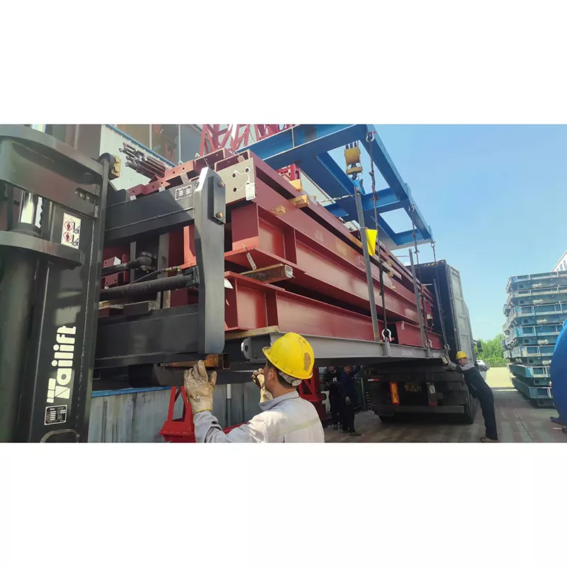 Cén Fáth a Bhfuil Foirgnimh Struchtúr Cruach Ghlais Todhchaí na Tógála Inbhuanaithe