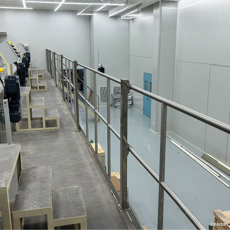 Conas a Fheabhsaíonn Ardán Cruach le haghaidh Trealaimh Éifeachtúlacht Oibriúcháin