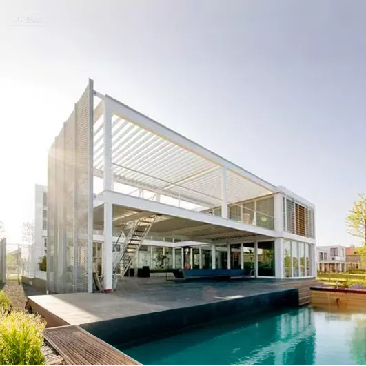 Cén fáth a bhfuil Tithíocht Struchtúr Cruach Éadrom mar Thodhchaí na Tógála Nua-Aimseartha