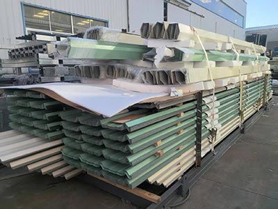 color-coated steel sheets
