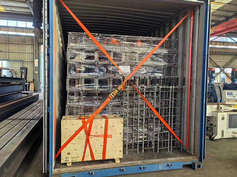 custom-made chicken coop anchor bolts