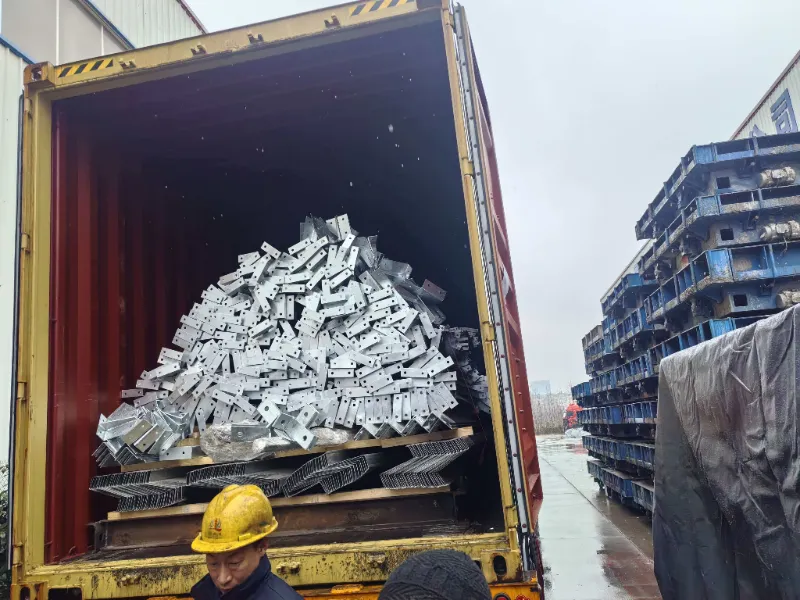 Steel Structure Warehouse